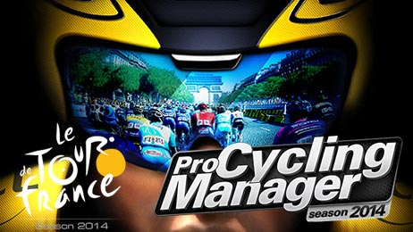Manager Pro Cycling 2014: Le Tour de France