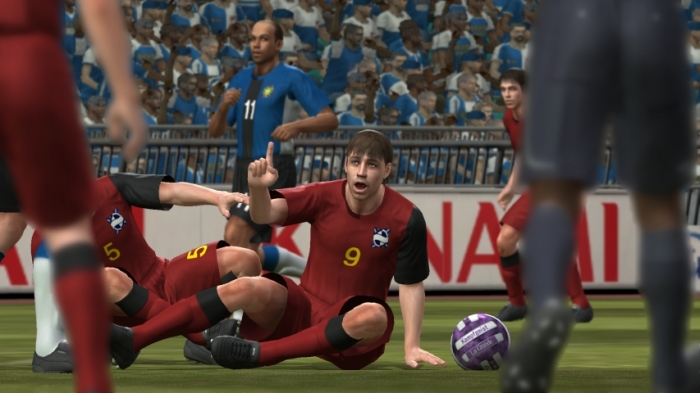 Konami: Multi-Platform Development Ruined PES 2008