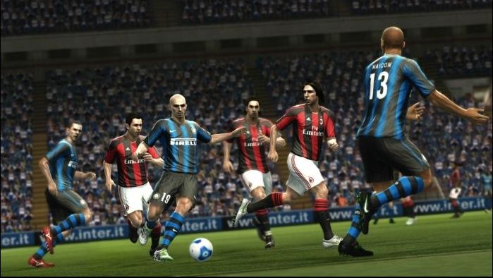 Pro Evolution Soccer 2012