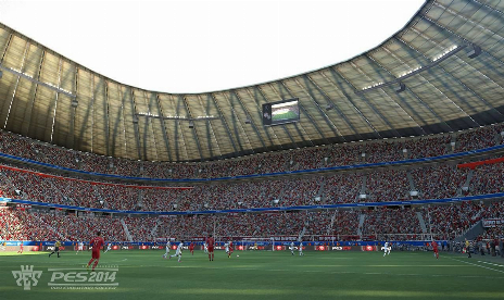 Pro Evolution Soccer 2014 (+28 Trainer) [Sachiko]
