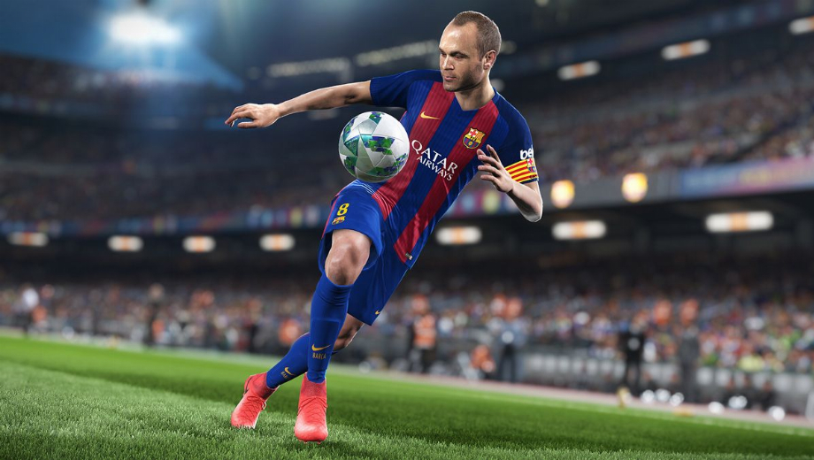 Pro Evolution Soccer 2018 v1.01 (+6 Trainer)