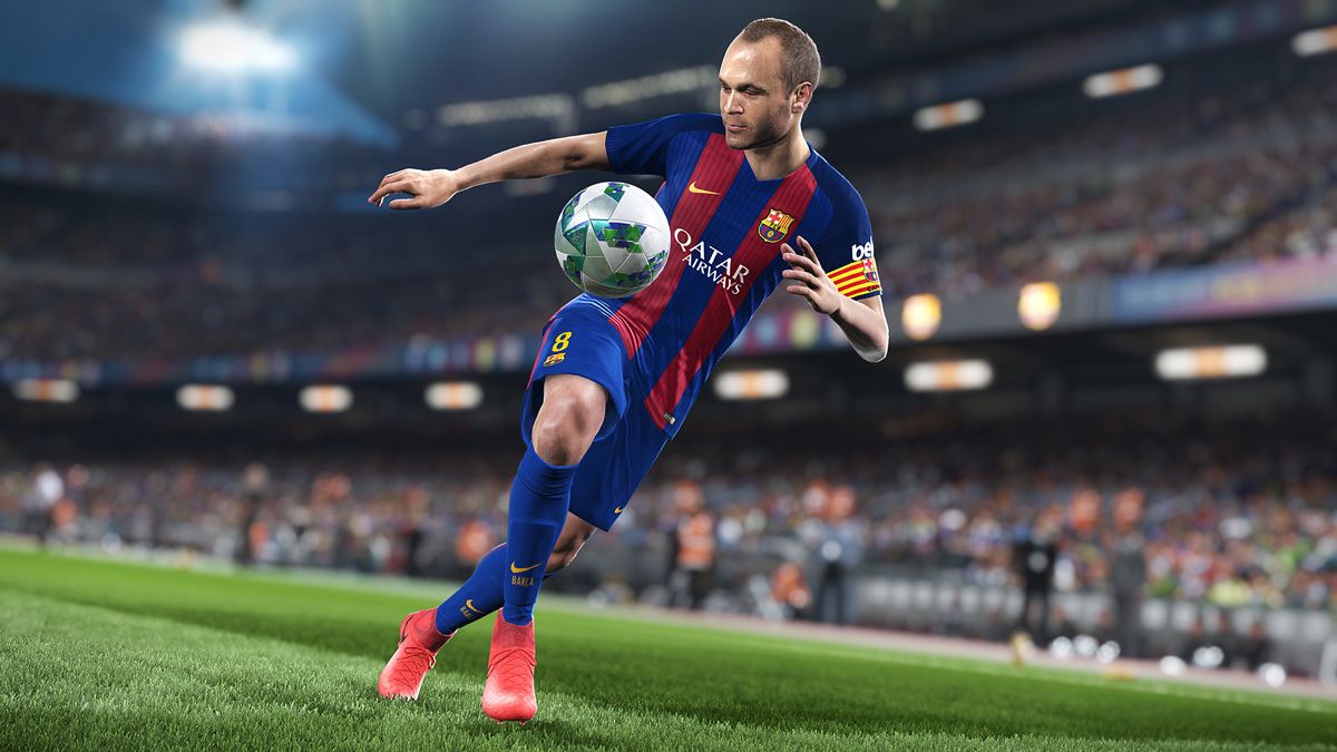 Pro Evolution Soccer 2018 v1.01 (+6 Trainer)