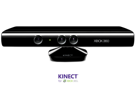 Le Kinect pour PC est supérieur au Kinect pour Xbox 360