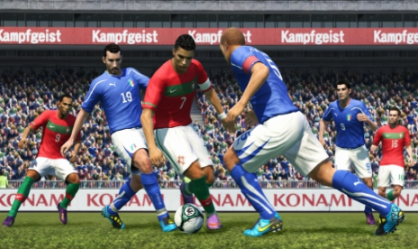 Pro Evolution Soccer 2011 (Desbloqueador) [222]