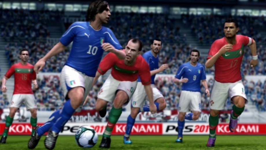 Pro Evolution Soccer 2011 (+9 Trainer) [live_4_ever]