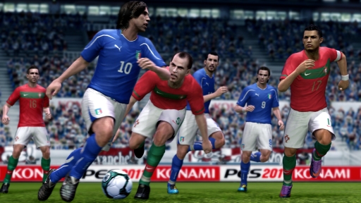 Pro Evolution Soccer 2011 (Unlocker) [222]