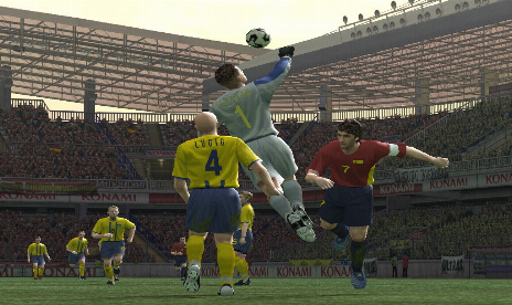Anton
Pro Evolution Soccer 5 (+4 Trainer)