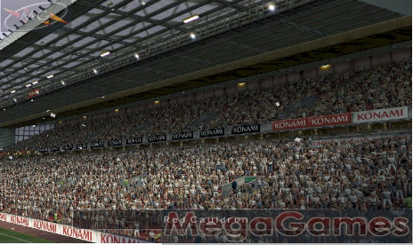 Pro Evolution Soccer 3: Leaked Demo