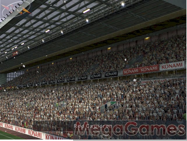 Pro Evolution Soccer 3: Leaked Demo
