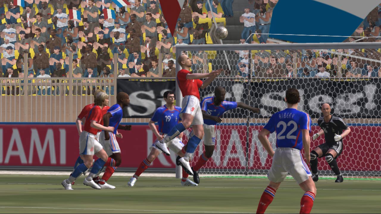 Pro Evolution Soccer 6 – Real stadium equivalents