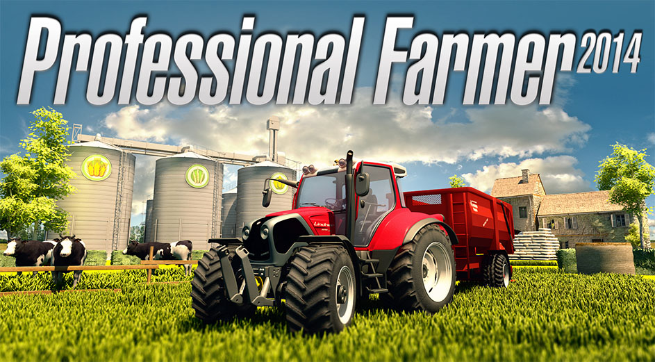 Professional Farmer 2014 – Platinum Edition v2.145 (Money Trainer)