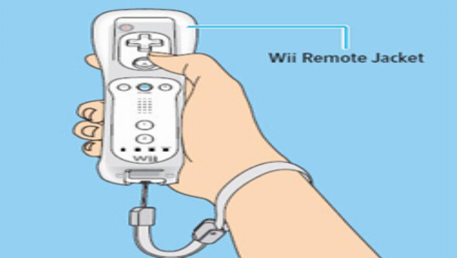 Nintendo Distributes Free WiiMote Jackets
