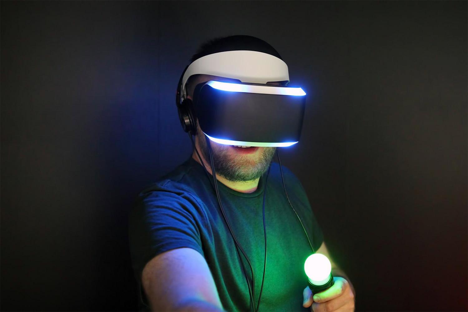 Le PDG de Sony : La réalité virtuelle pourrait avoir plus de succès en dehors des jeux vidéo