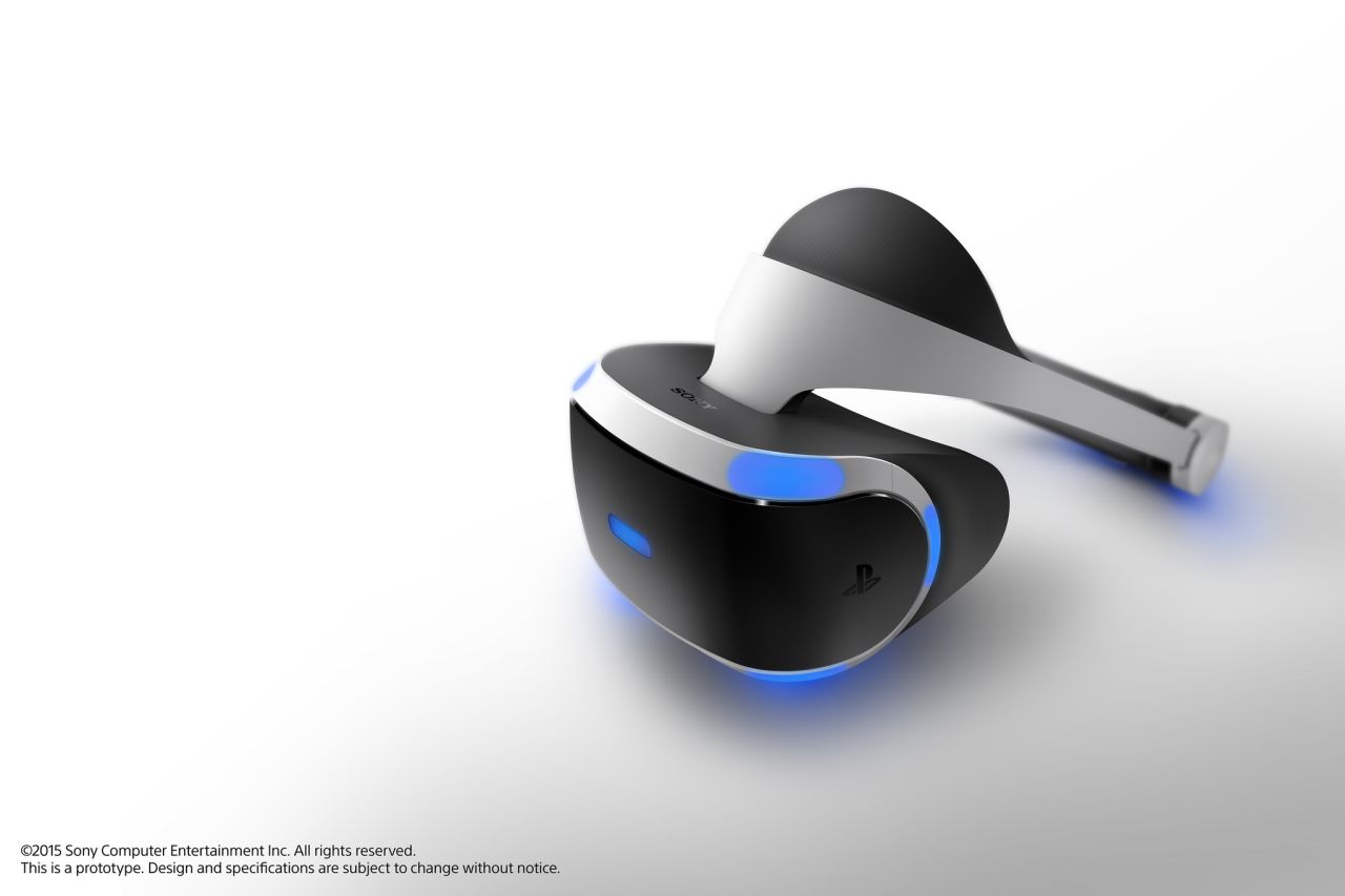 Sony annonce la date de sortie du casque VR Project Morpheus