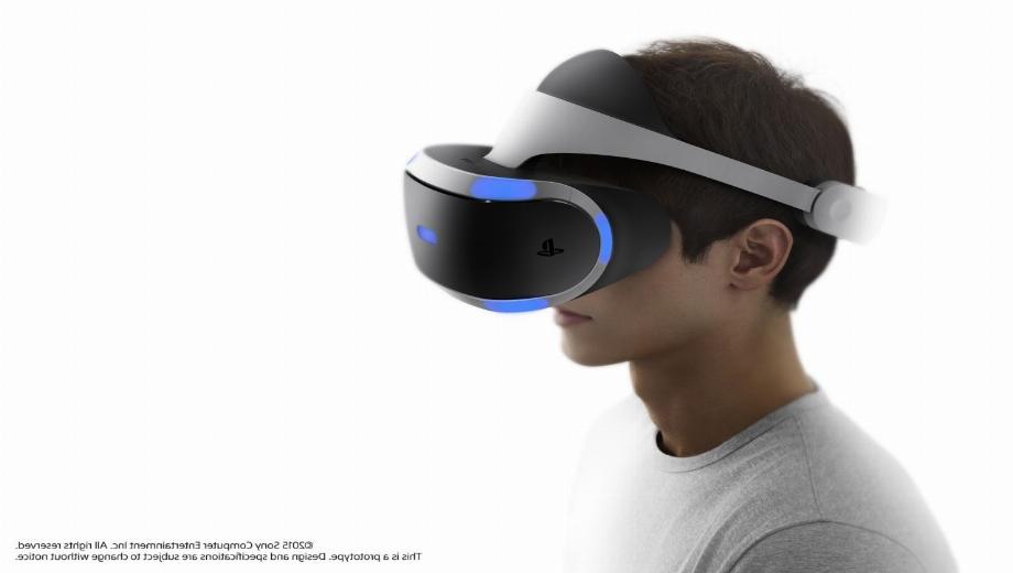 Sony Announces Project Morpheus VR Headset Release Window