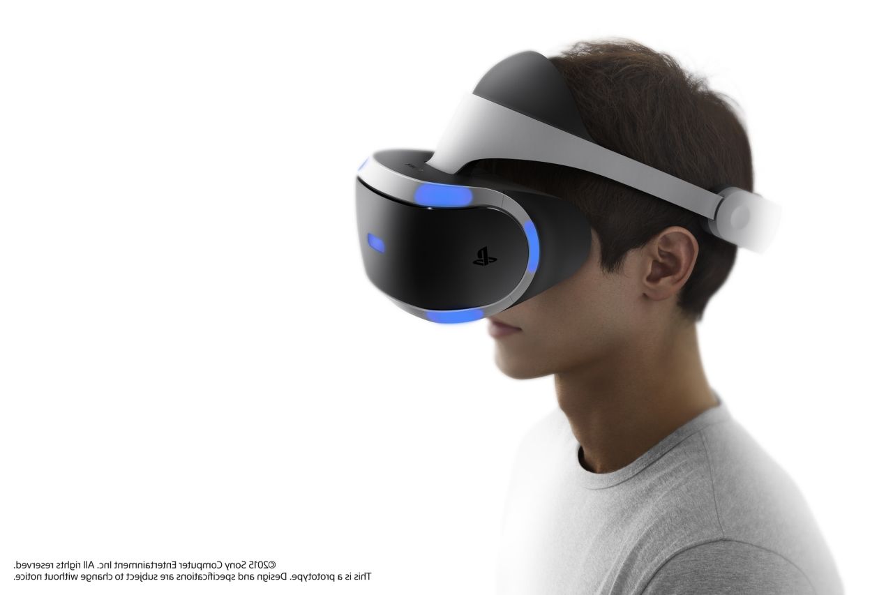 Sony annonce la date de sortie du casque VR Project Morpheus