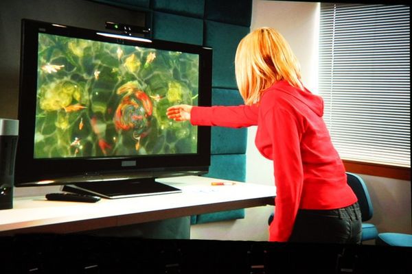Microsoft: 80 Percent Of Publishers Are Doing Natal Games