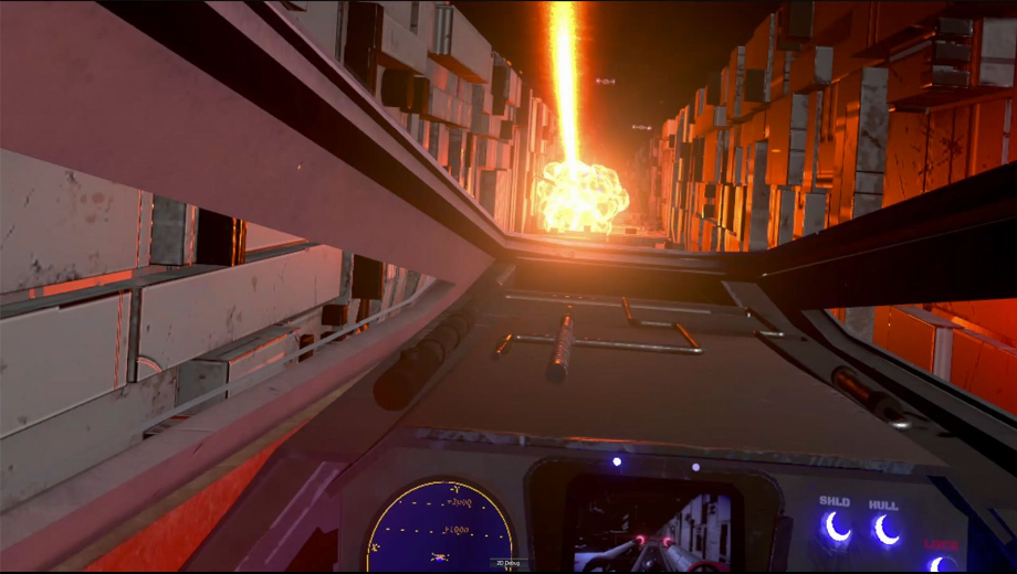 Project Stardust Free Full Game V0.8