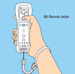Nintendo Distributes Free WiiMote Jackets