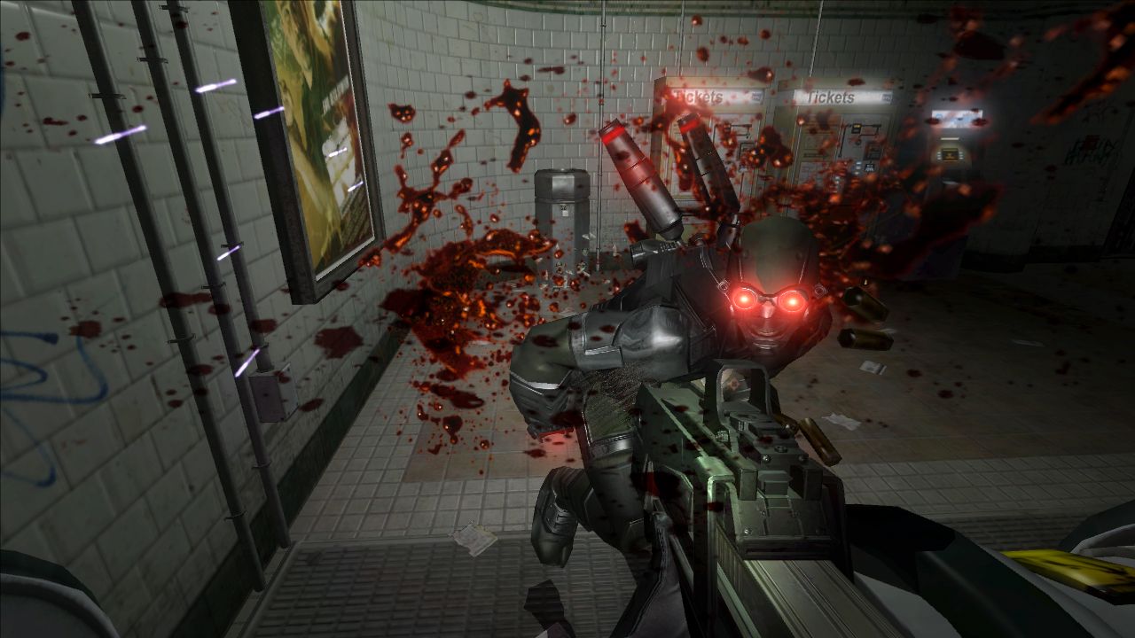 Project Origin Gets Its FEAR Name Back