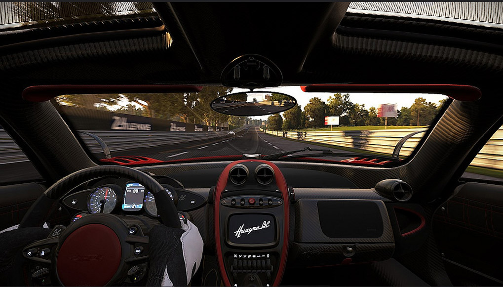 Project Cars adds official HTC Vive support