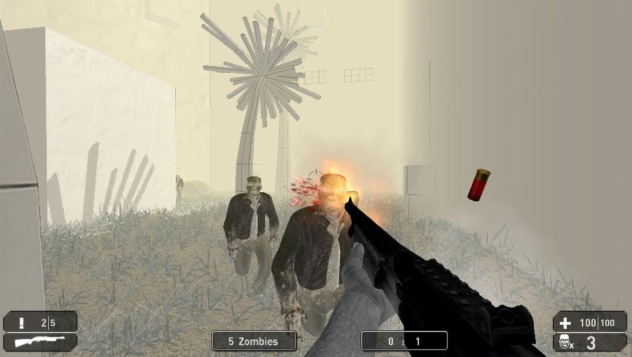 Project of the Developer (+6 Trainer)