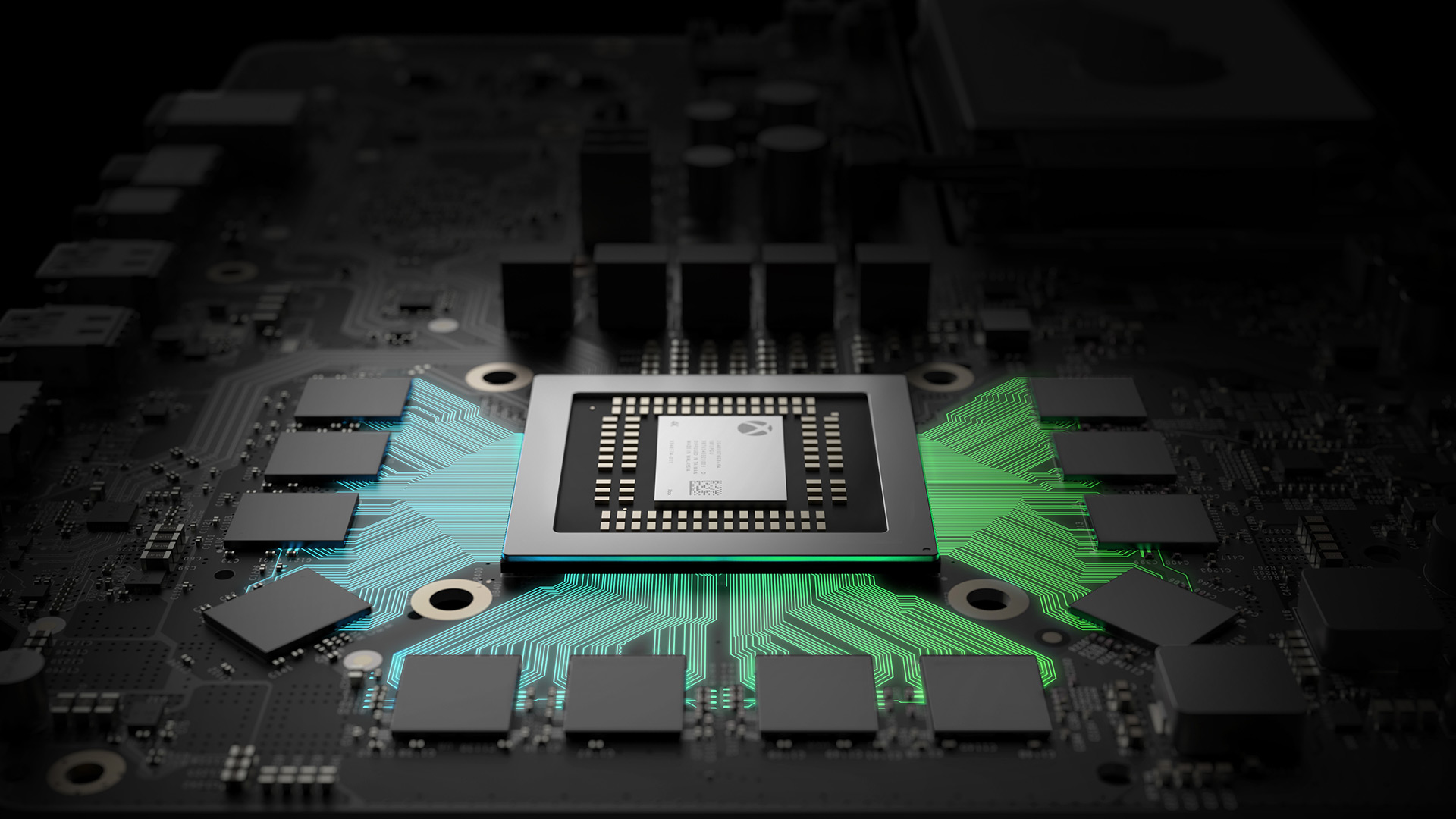 El marketing de Microsoft quiere que sientas la "verdadera potencia" de Xbox One X