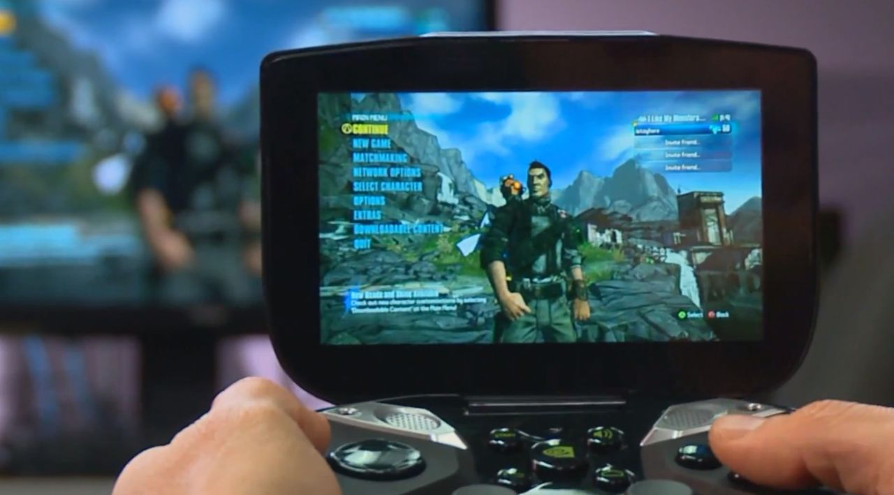 BBC: NVIDIA Is Working On Hybrid PC/Android Gaming Device