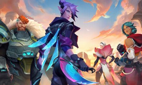 Ex Riot developers are making a new type of cooperative MMO