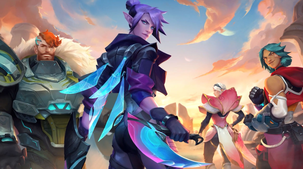 Ex-Riot-Entwickler entwickeln eine neue Art von kooperativem MMO