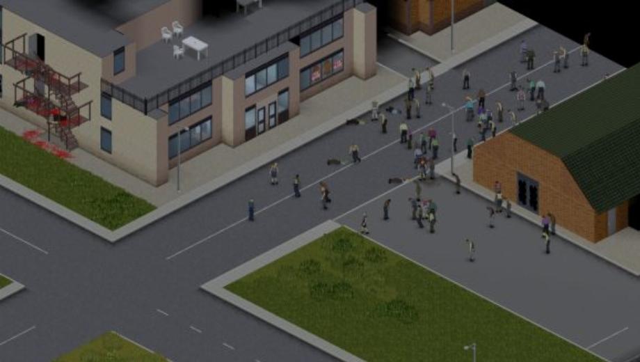 Project Zomboid now has official multiplayer again
