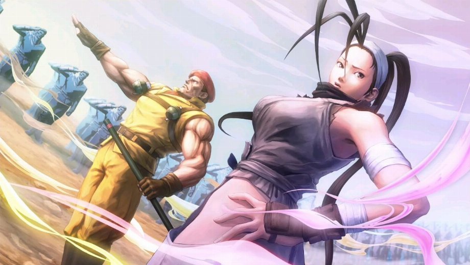 No Xbox Exclusive Characters In Street Fighter X Tekken