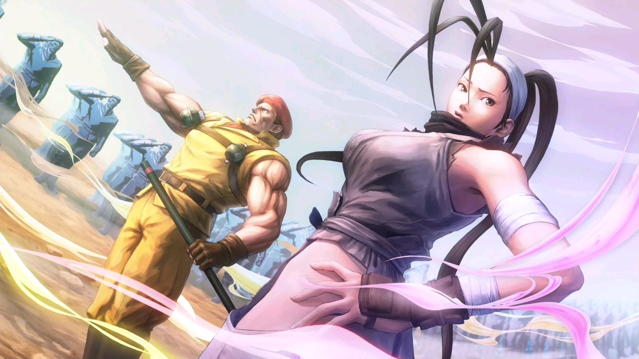 No Xbox Exclusive Characters In Street Fighter X Tekken