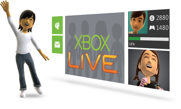 Kostenlose Spiele und Rabatte zum 10-jährigen Jubiläum von Xbox LIVE