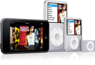 Apple Introduces New IPods and Slashes IPhone Price