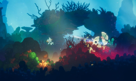 Pronty: Fishy Adventure v1.0.4 (+2 Trainer)