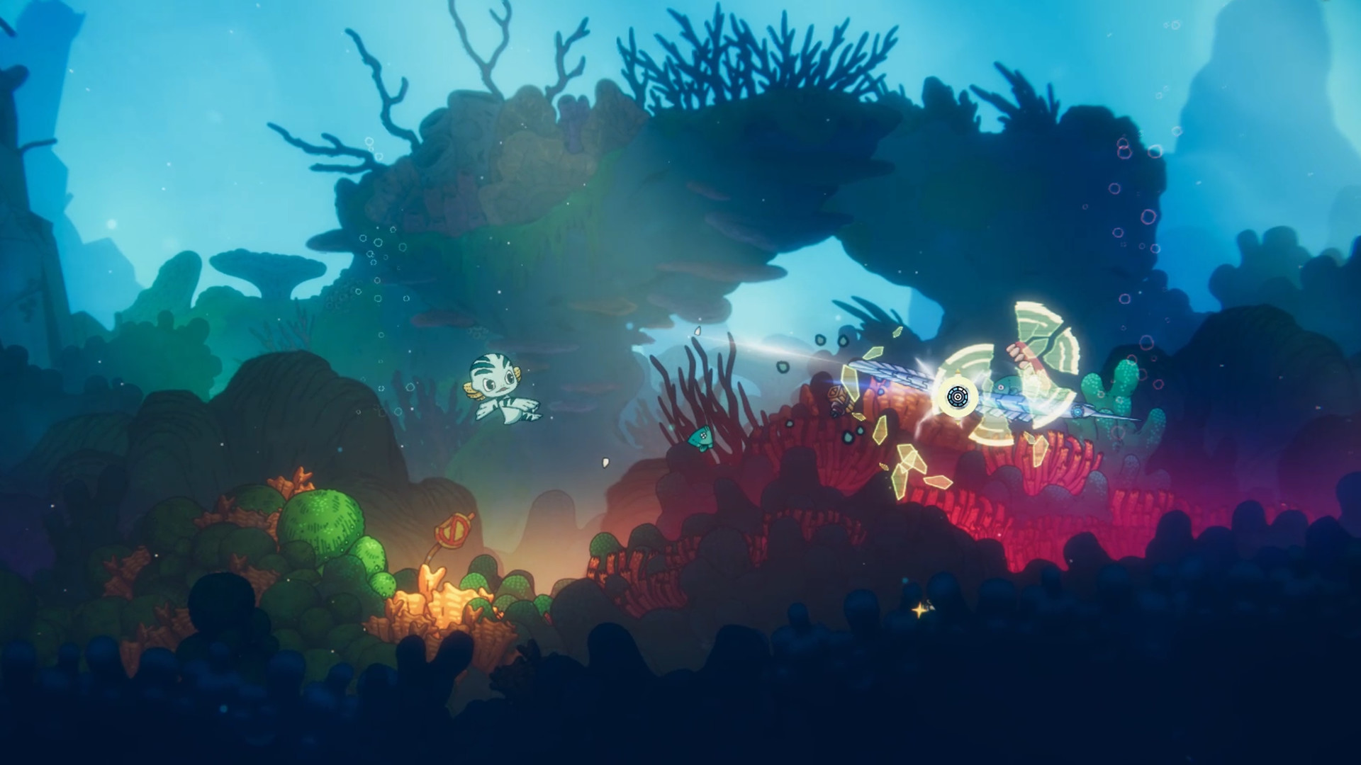 Pronty: Fishy Adventure v1.0.4 (+2 Trainer)