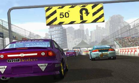 Pro Race Driver – More Damage