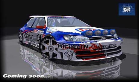 Pro Rally 2001 – Various Cheats Player Names