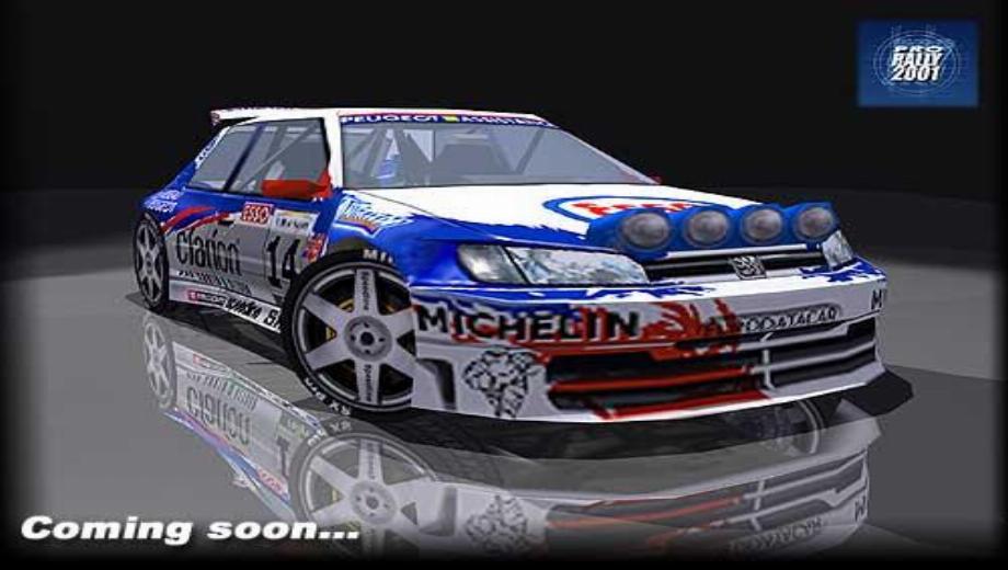 Pro Rally 2001