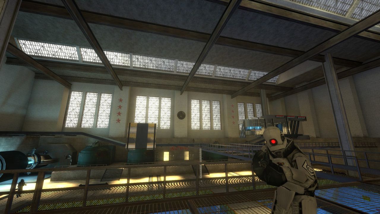 Valve da luz verde a una secuela de Half-Life hecha por fans