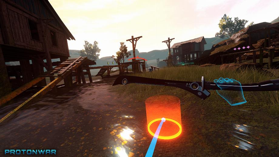 Protonwar (+3 Trainer)