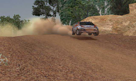 Colin McRae Rally 3 – Bonus codes