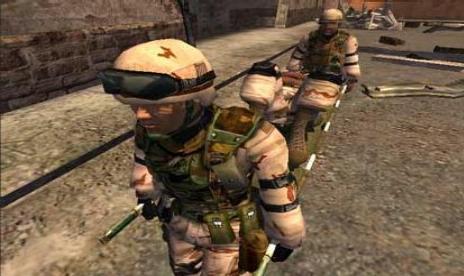 FSW Coming to PS2 in 2005