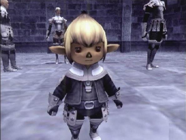 Final Fantasy será tratado por Nintendo
