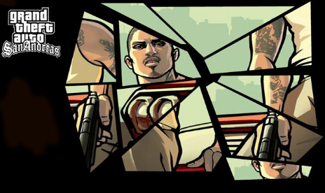 Grand Theft Auto : San Andreas