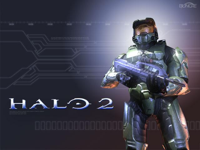Halo 2 – XBox