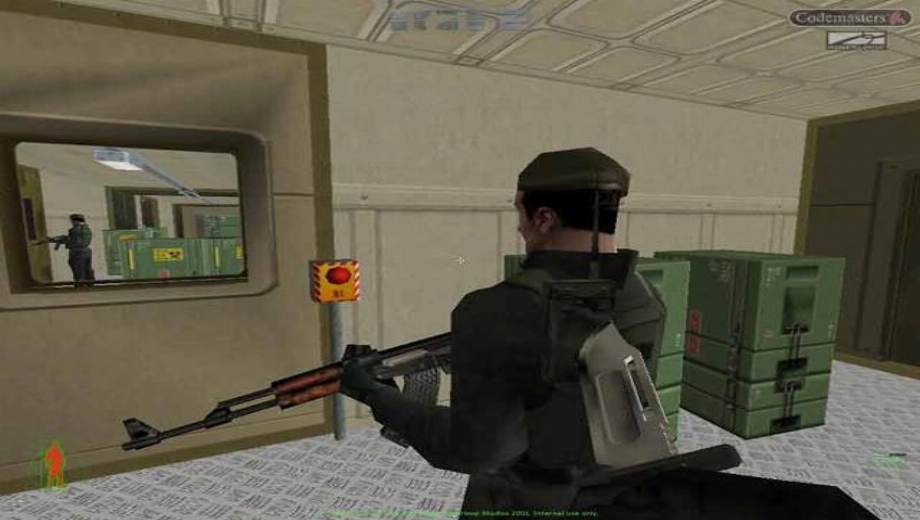IGI-2: Covert Strike v1.3 (+5 Trainer) [Deviance]