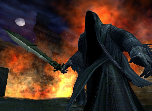 Le Seigneur des Anneaux en ligne : Les Ombres d'Angmar