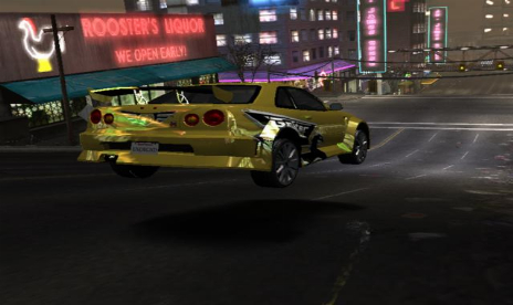 h4x0rNeed for Speed: Undercover v1.0.0.1 (+11 Trainer)